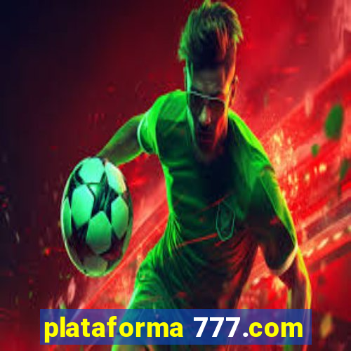 plataforma 777.com